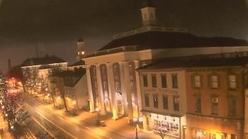 Weather camera view of Cumberland County Historical Society.