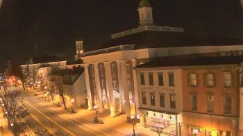 Weather camera view of Cumberland County Historical Society.