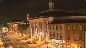 Weather camera view of Cumberland County Historical Society.