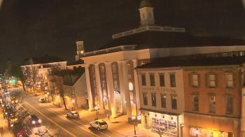 Weather camera view of Cumberland County Historical Society.