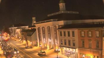 Weather camera view of Cumberland County Historical Society.