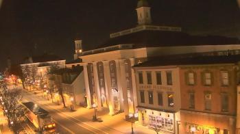 Weather camera view of Cumberland County Historical Society.