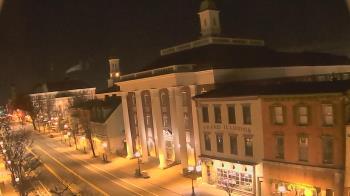 Weather camera view of Cumberland County Historical Society.