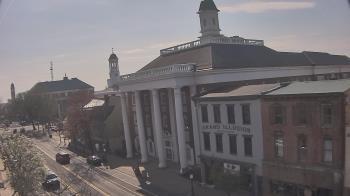 Weather camera view of Cumberland County Historical Society.