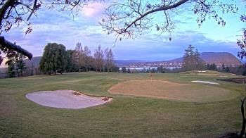 Weather camera view of Country Club of Harrisburg.