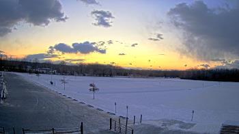 Weather camera view of Bryantown Soccer Complex.