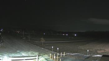 Weather camera view of Bryantown Soccer Complex.