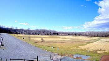 Weather camera view of Bryantown Soccer Complex.