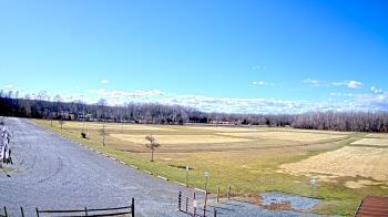 Weather camera view of Bryantown Soccer Complex.