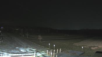 Weather camera view of Bryantown Soccer Complex.