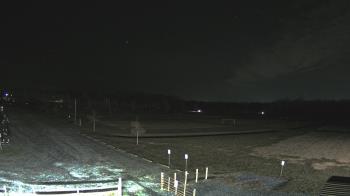 Weather camera view of Bryantown Soccer Complex.