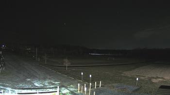 Weather camera view of Bryantown Soccer Complex.