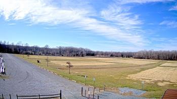 Weather camera view of Bryantown Soccer Complex.