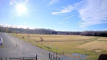 Weather camera view of Bryantown Soccer Complex.