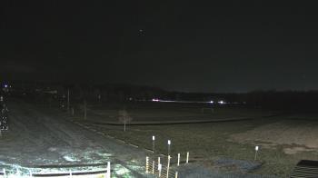 Weather camera view of Bryantown Soccer Complex.