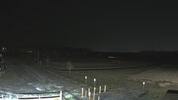 Weather camera view of Bryantown Soccer Complex.