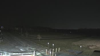 Weather camera view of Bryantown Soccer Complex.