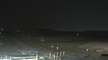 Weather camera view of Bryantown Soccer Complex.