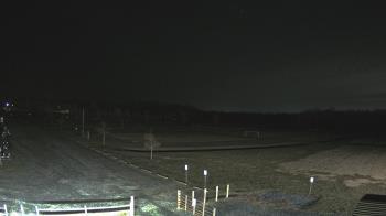 Weather camera view of Bryantown Soccer Complex.