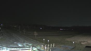 Weather camera view of Bryantown Soccer Complex.