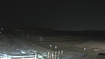 Weather camera view of Bryantown Soccer Complex.
