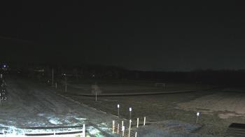 Weather camera view of Bryantown Soccer Complex.