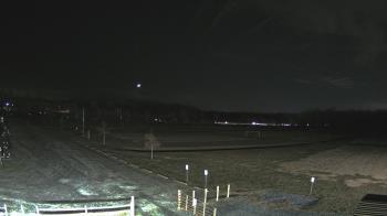 Weather camera view of Bryantown Soccer Complex.