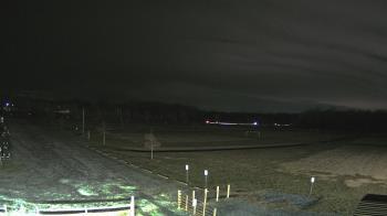 Weather camera view of Bryantown Soccer Complex.