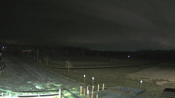 Weather camera view of Bryantown Soccer Complex.