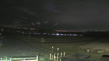 Weather camera view of Bryantown Soccer Complex.