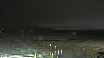 Weather camera view of Bryantown Soccer Complex.