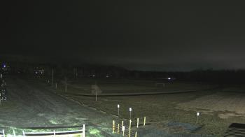 Weather camera view of Bryantown Soccer Complex.