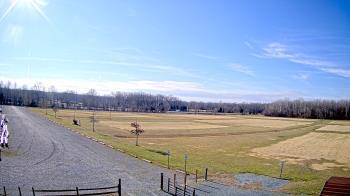 Weather camera view of Bryantown Soccer Complex.