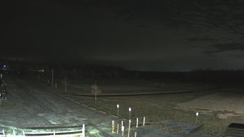 Weather camera view of Bryantown Soccer Complex.