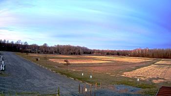 Weather camera view of Bryantown Soccer Complex.