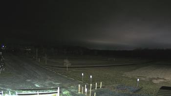 Weather camera view of Bryantown Soccer Complex.