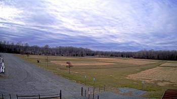 Weather camera view of Bryantown Soccer Complex.