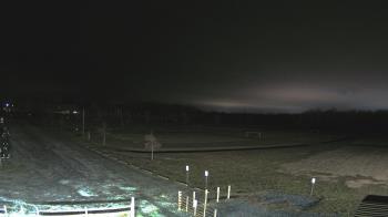 Weather camera view of Bryantown Soccer Complex.