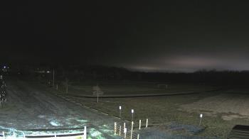 Weather camera view of Bryantown Soccer Complex.