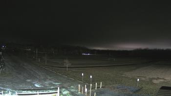 Weather camera view of Bryantown Soccer Complex.