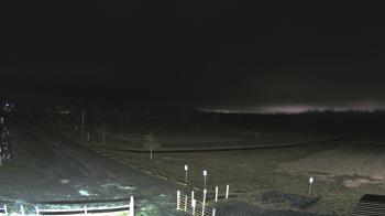 Weather camera view of Bryantown Soccer Complex.