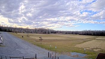 Weather camera view of Bryantown Soccer Complex.