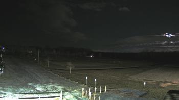 Weather camera view of Bryantown Soccer Complex.
