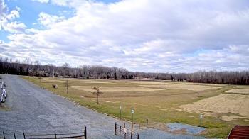Weather camera view of Bryantown Soccer Complex.