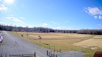 Weather camera view of Bryantown Soccer Complex.