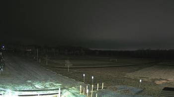 Weather camera view of Bryantown Soccer Complex.