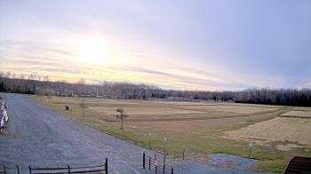 Weather camera view of Bryantown Soccer Complex.