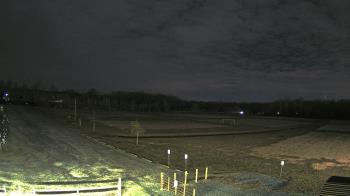 Weather camera view of Bryantown Soccer Complex.