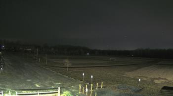 Weather camera view of Bryantown Soccer Complex.
