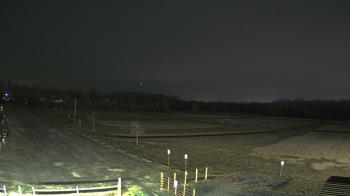 Weather camera view of Bryantown Soccer Complex.